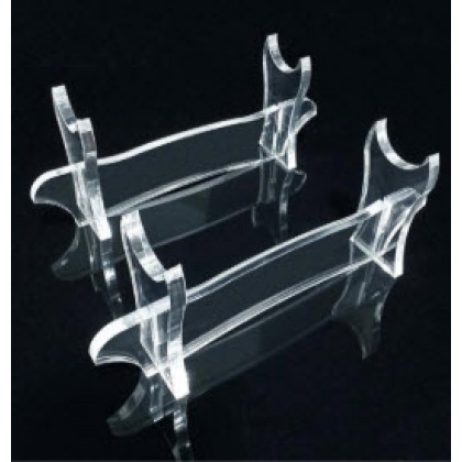 Stand - 3 Piece Acrylic