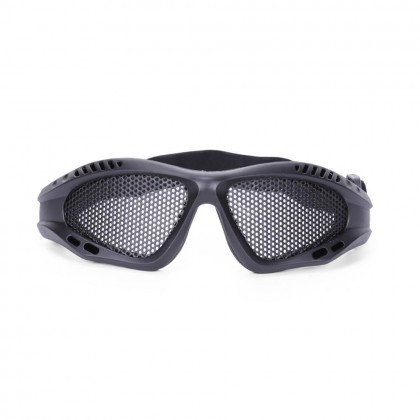 Steel Mesh Goggles - Small